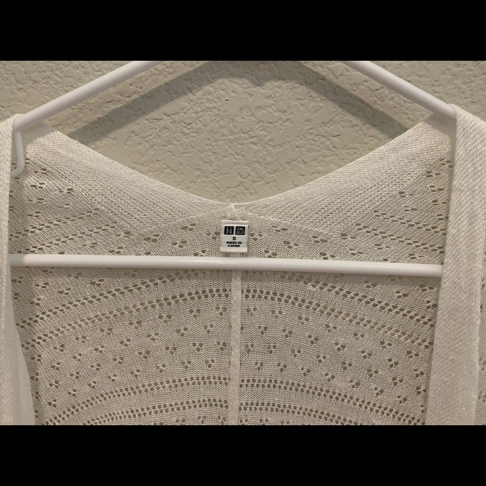 Uniqlo Summer Cardigans